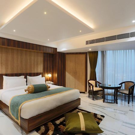 Hotel Aerostay Residency Igi Airport Delhi New Delhi Luaran gambar