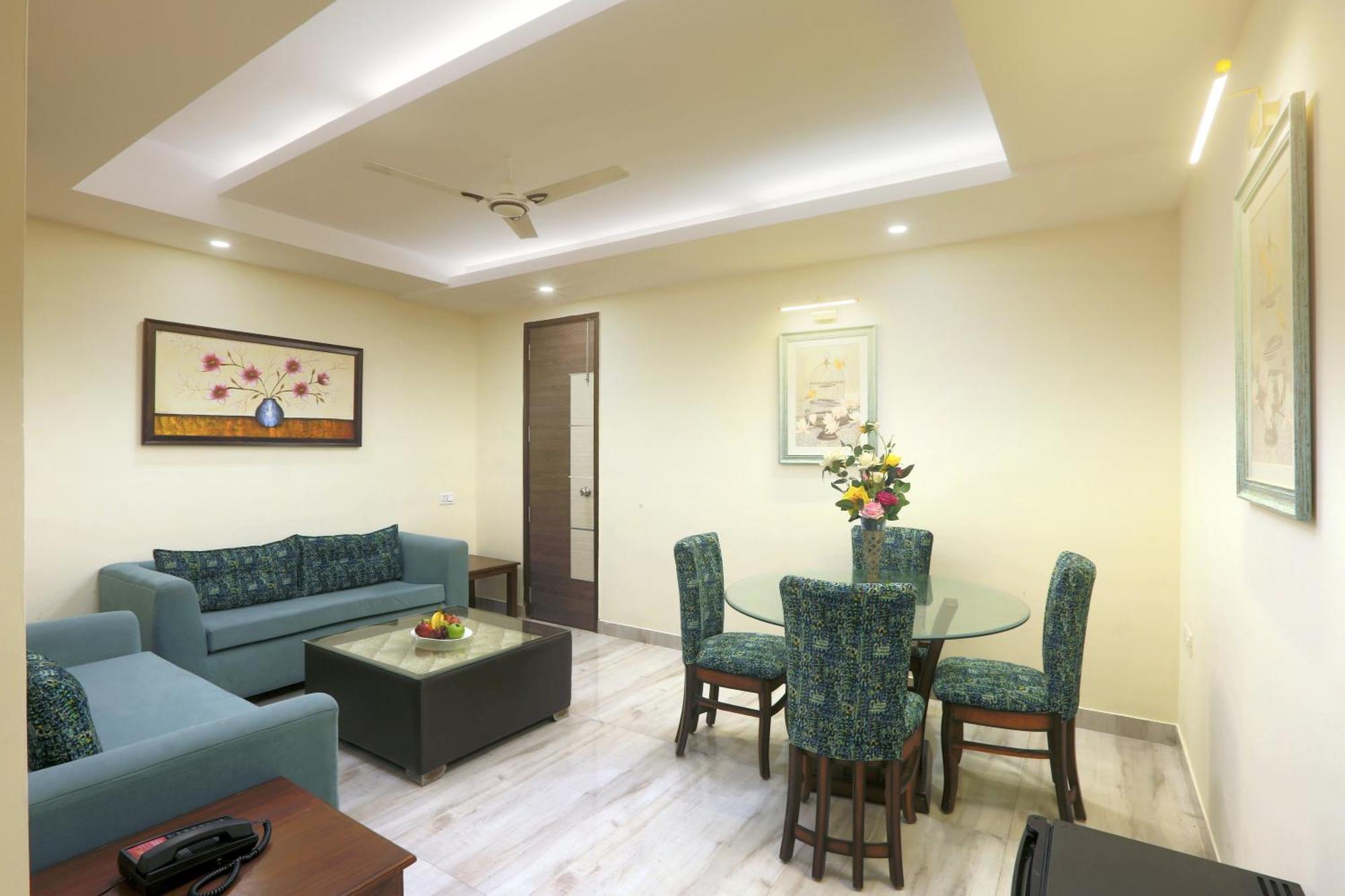 Hotel Aerostay Residency Igi Airport Delhi New Delhi Luaran gambar