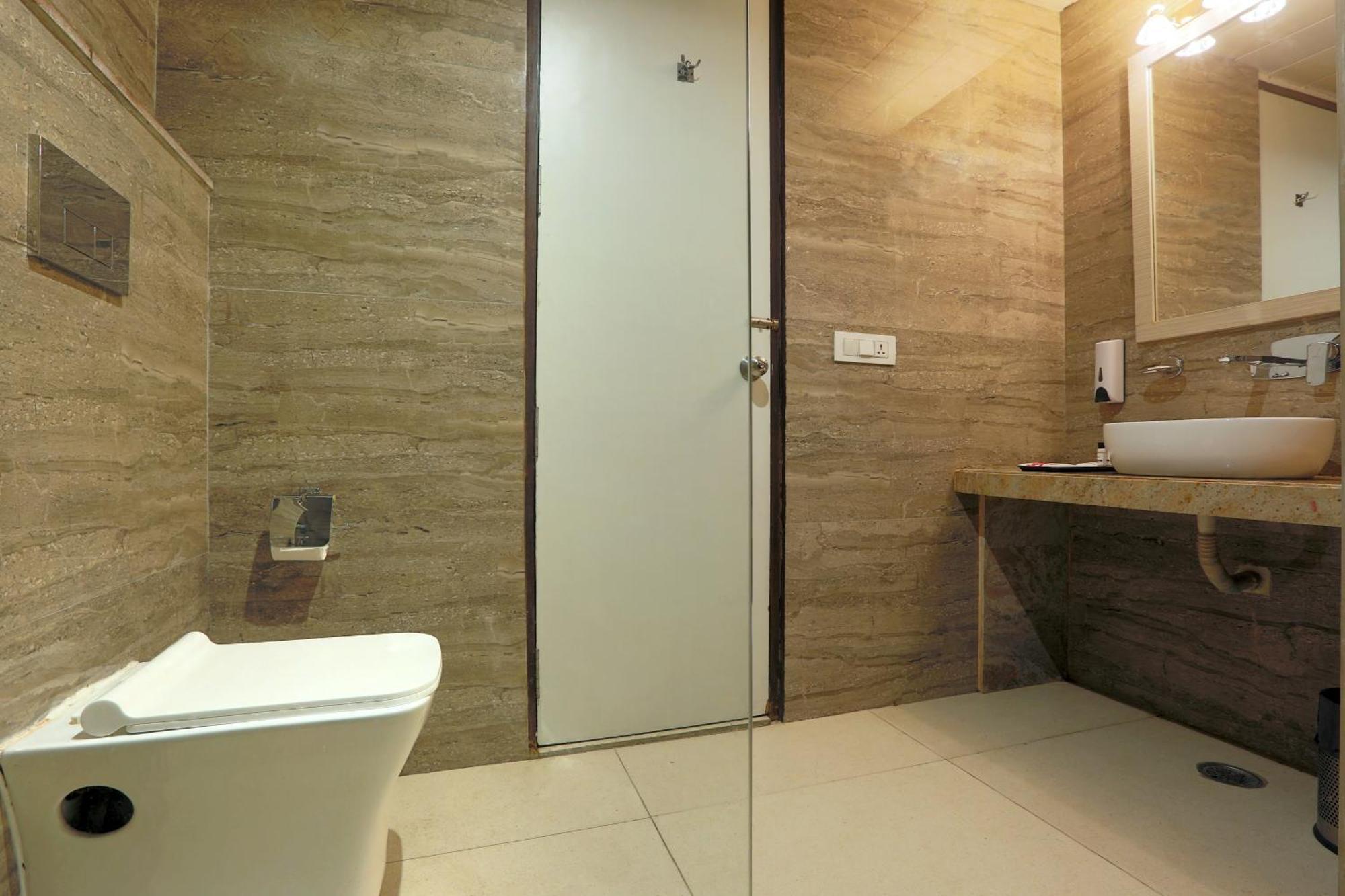 Hotel Aerostay Residency Igi Airport Delhi New Delhi Luaran gambar