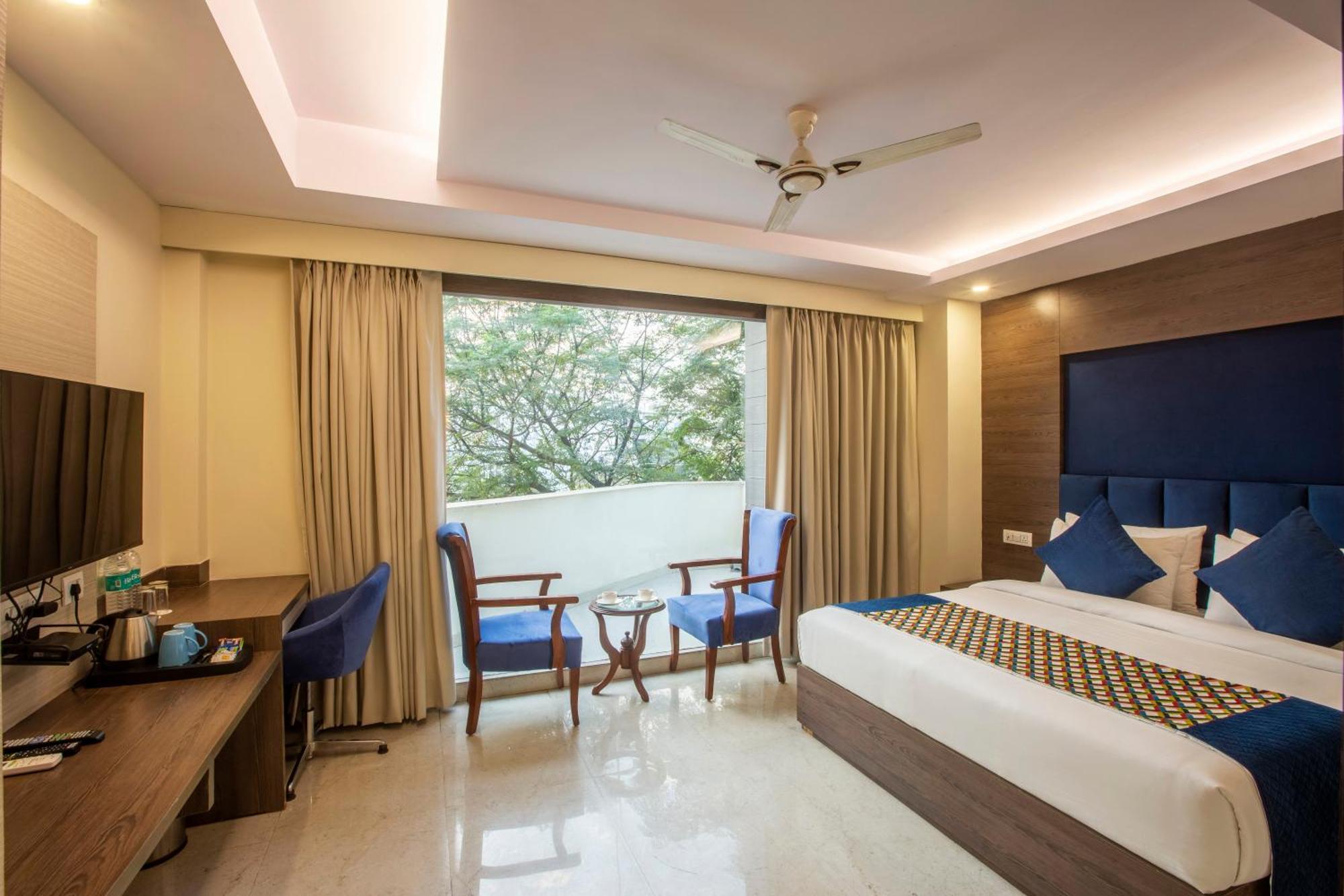 Hotel Aerostay Residency Igi Airport Delhi New Delhi Luaran gambar