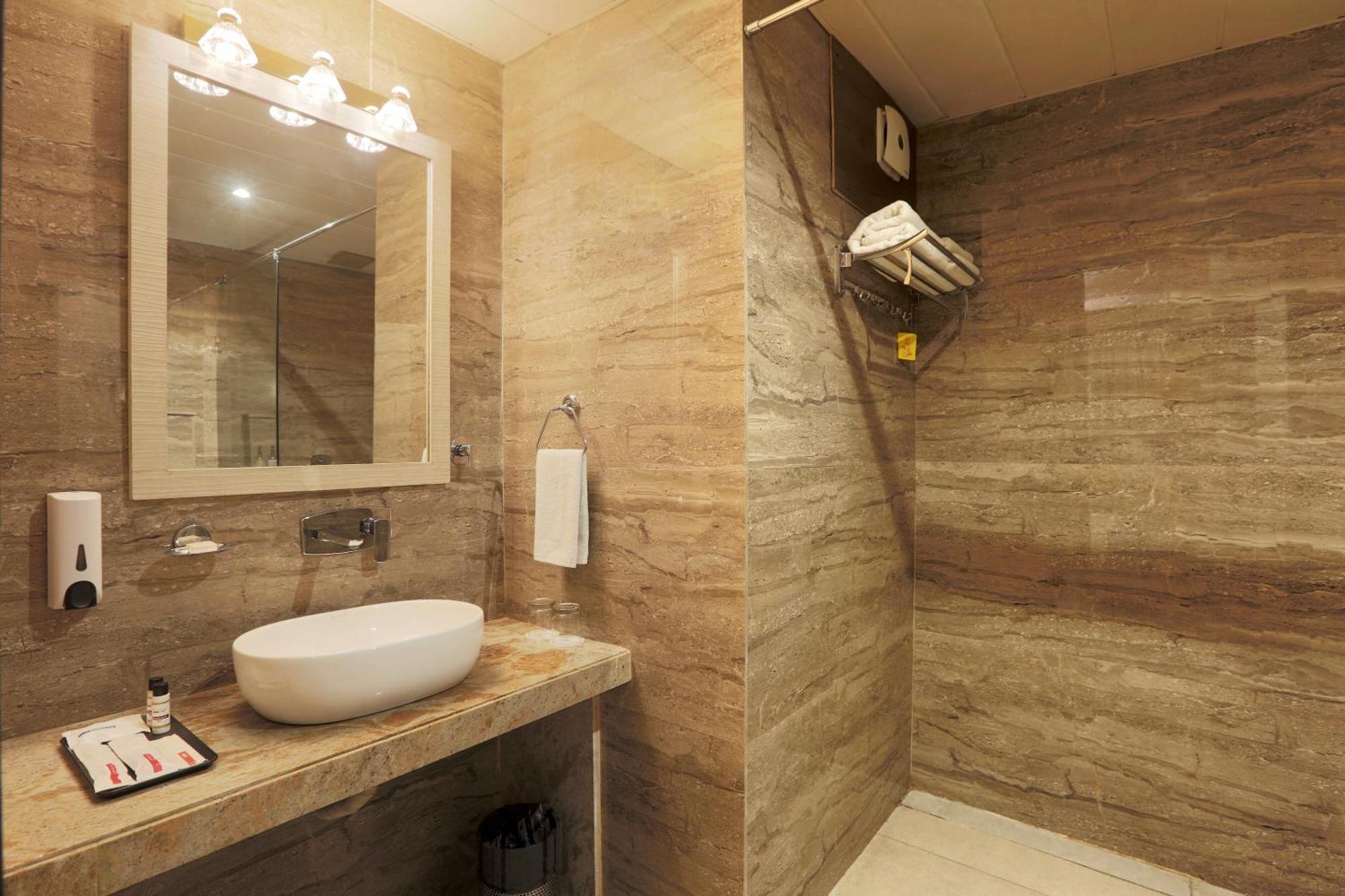 Hotel Aerostay Residency Igi Airport Delhi New Delhi Luaran gambar