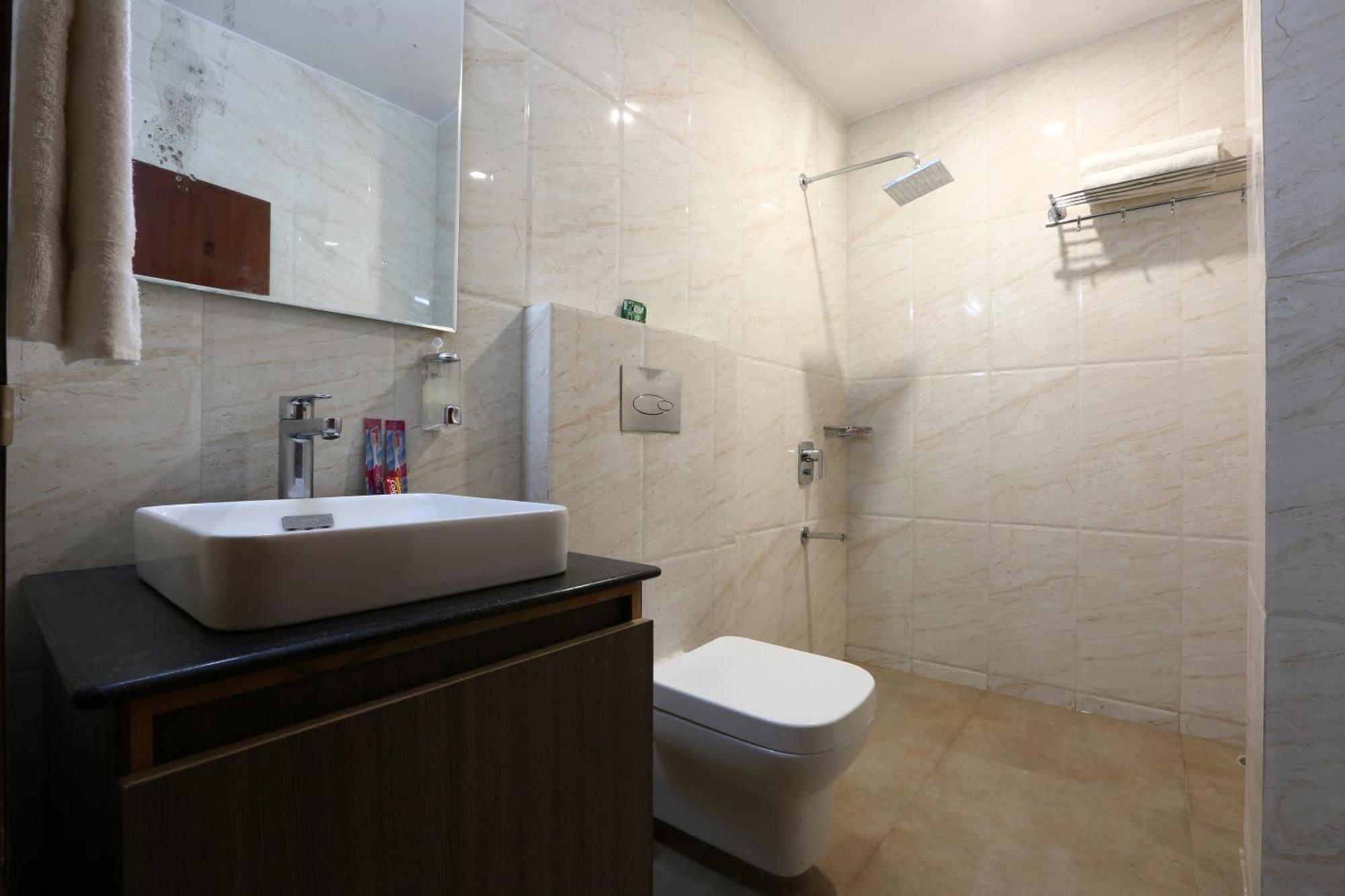 Hotel Aerostay Residency Igi Airport Delhi New Delhi Luaran gambar