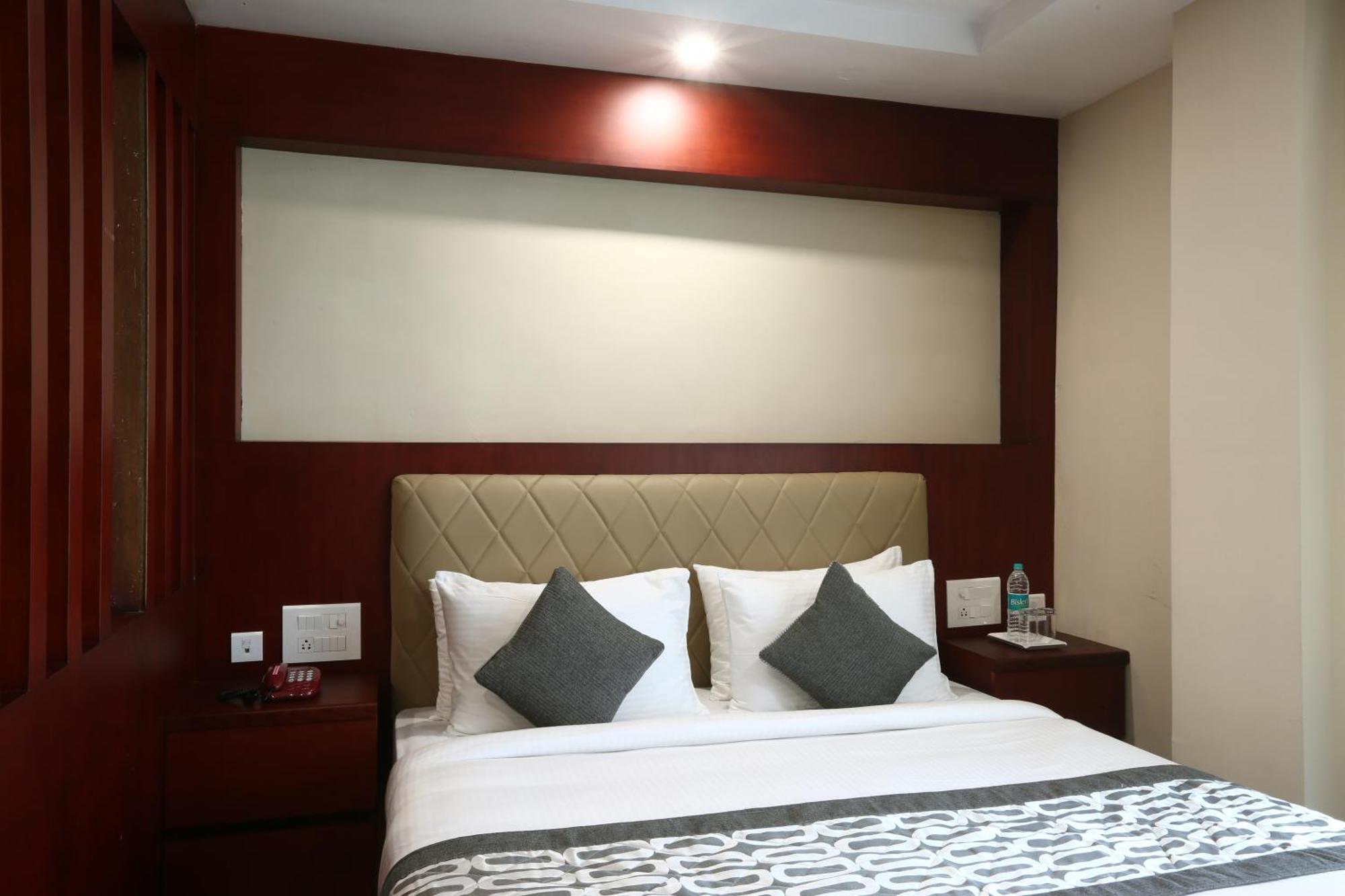Hotel Aerostay Residency Igi Airport Delhi New Delhi Luaran gambar
