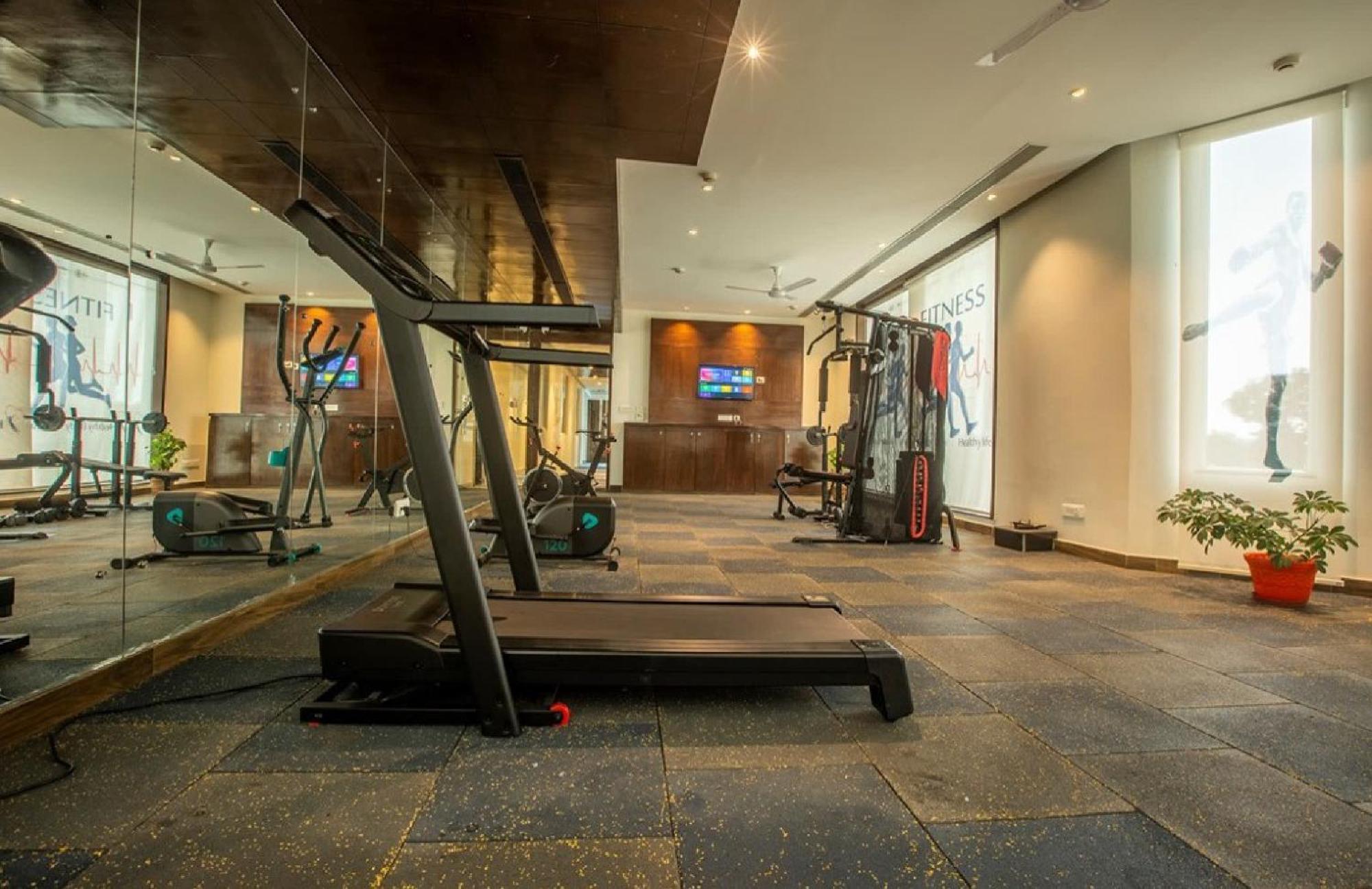 Hotel Aerostay Residency Igi Airport Delhi New Delhi Luaran gambar