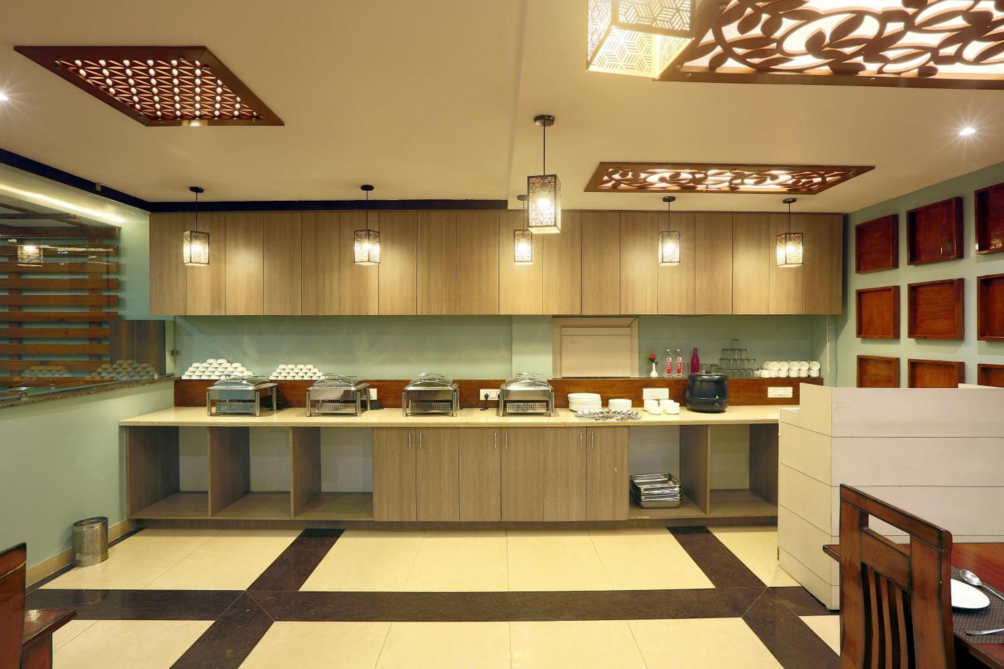 Hotel Aerostay Residency Igi Airport Delhi New Delhi Luaran gambar