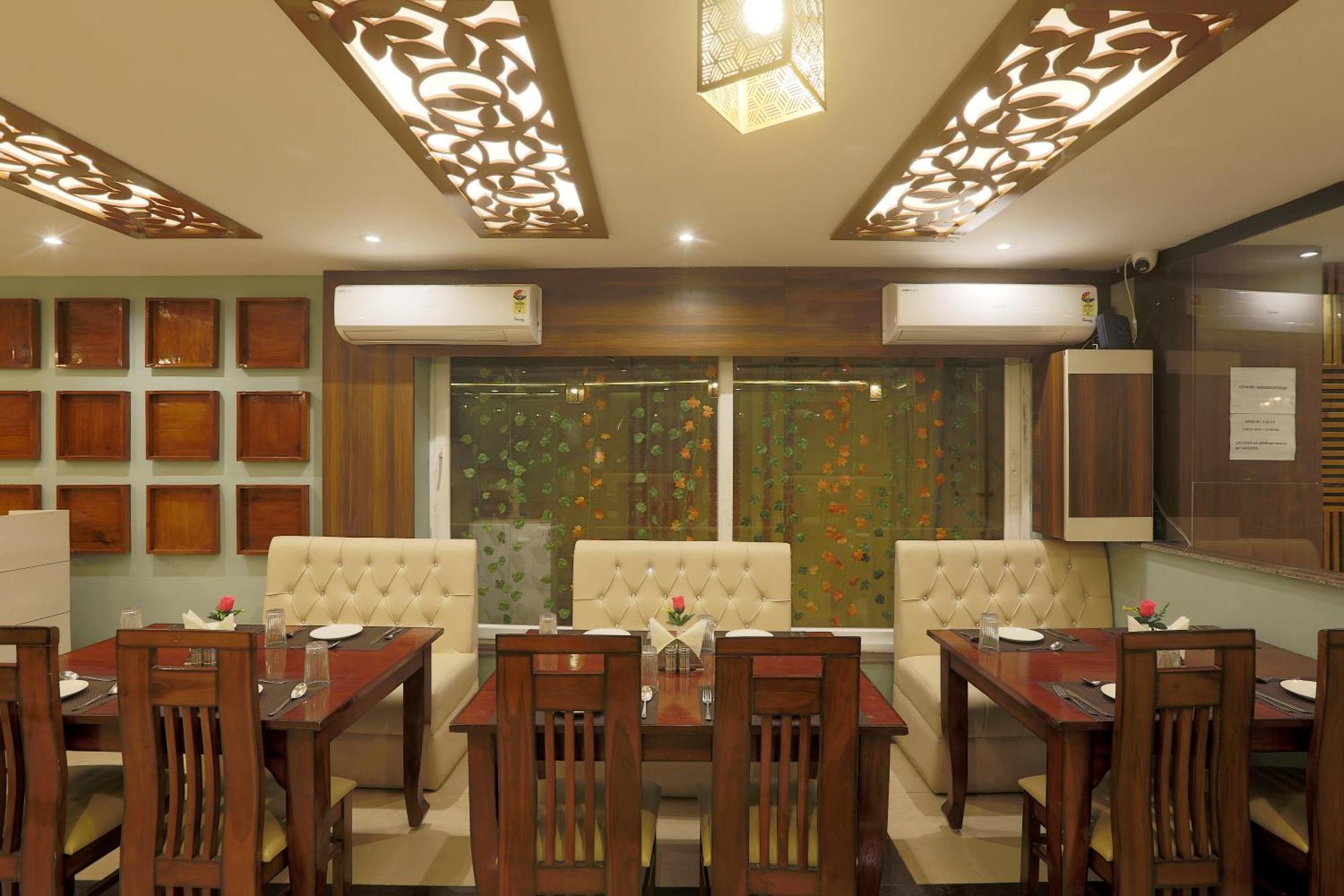 Hotel Aerostay Residency Igi Airport Delhi New Delhi Luaran gambar