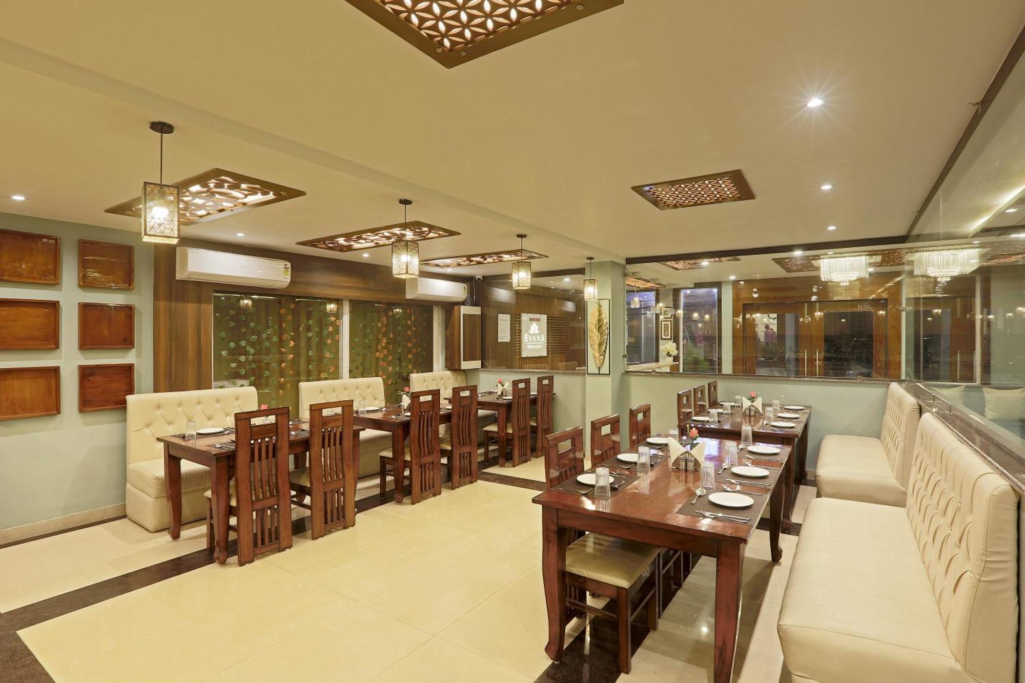 Hotel Aerostay Residency Igi Airport Delhi New Delhi Luaran gambar