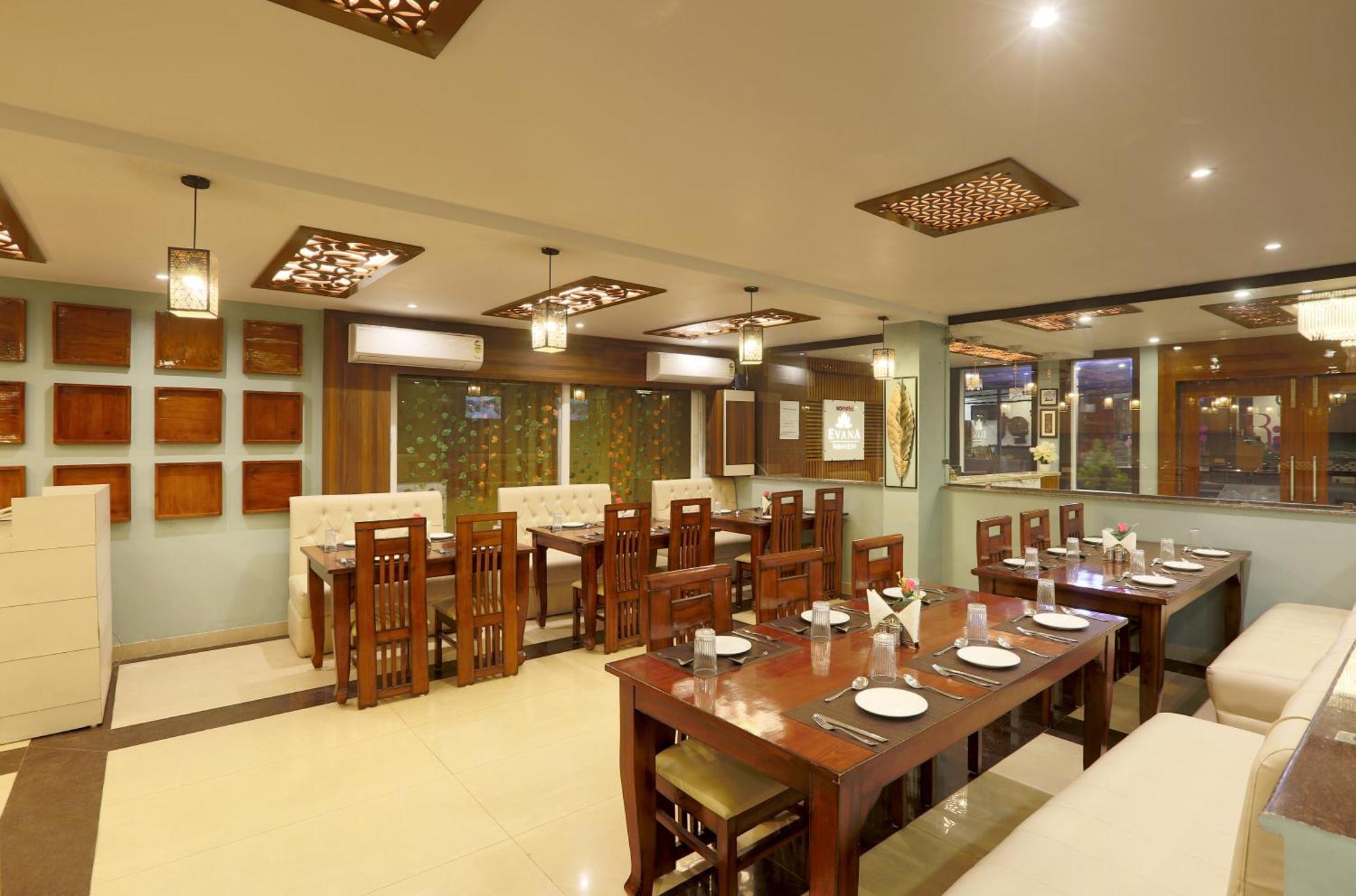 Hotel Aerostay Residency Igi Airport Delhi New Delhi Luaran gambar