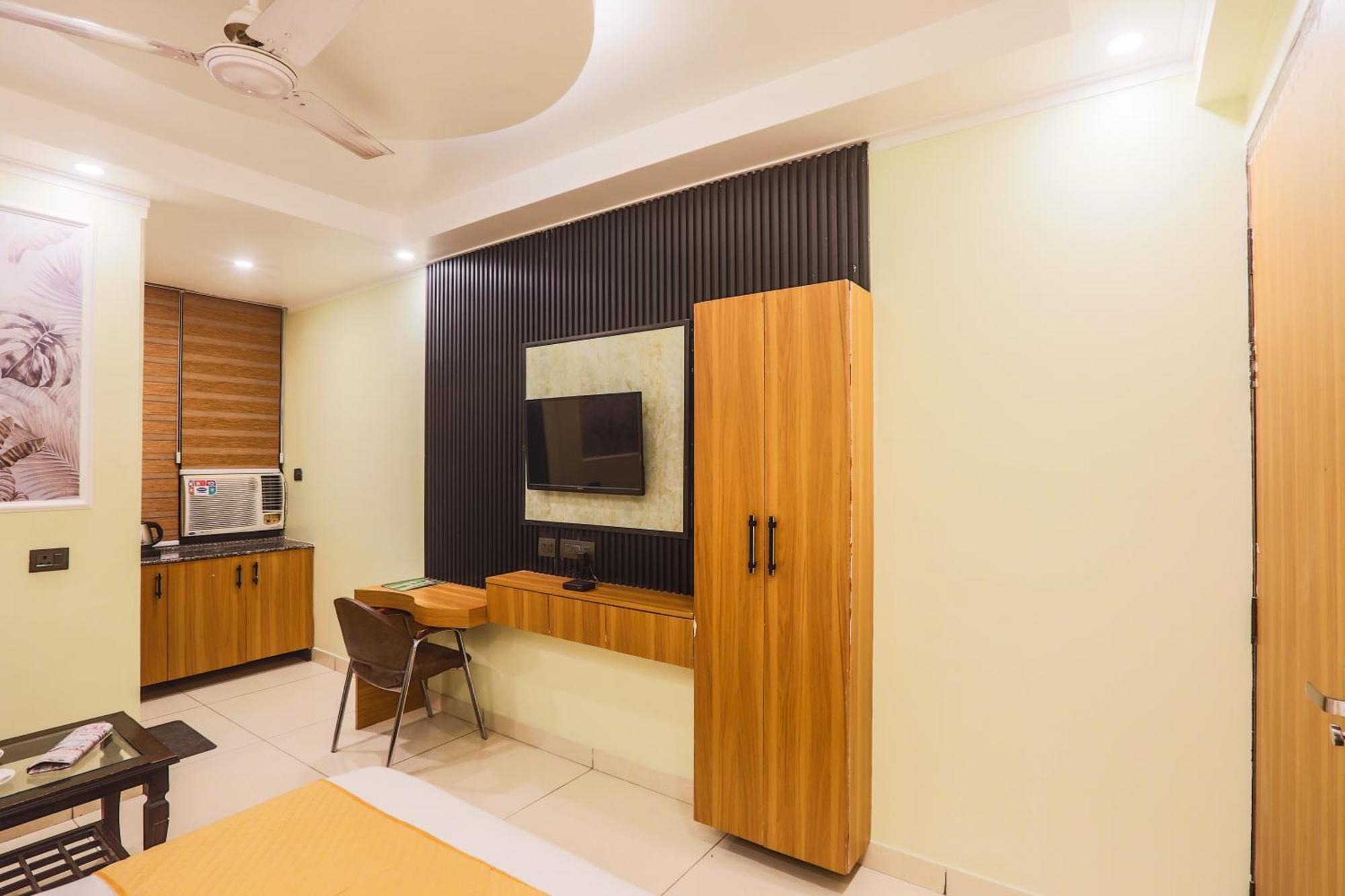Hotel Aerostay Residency Igi Airport Delhi New Delhi Luaran gambar
