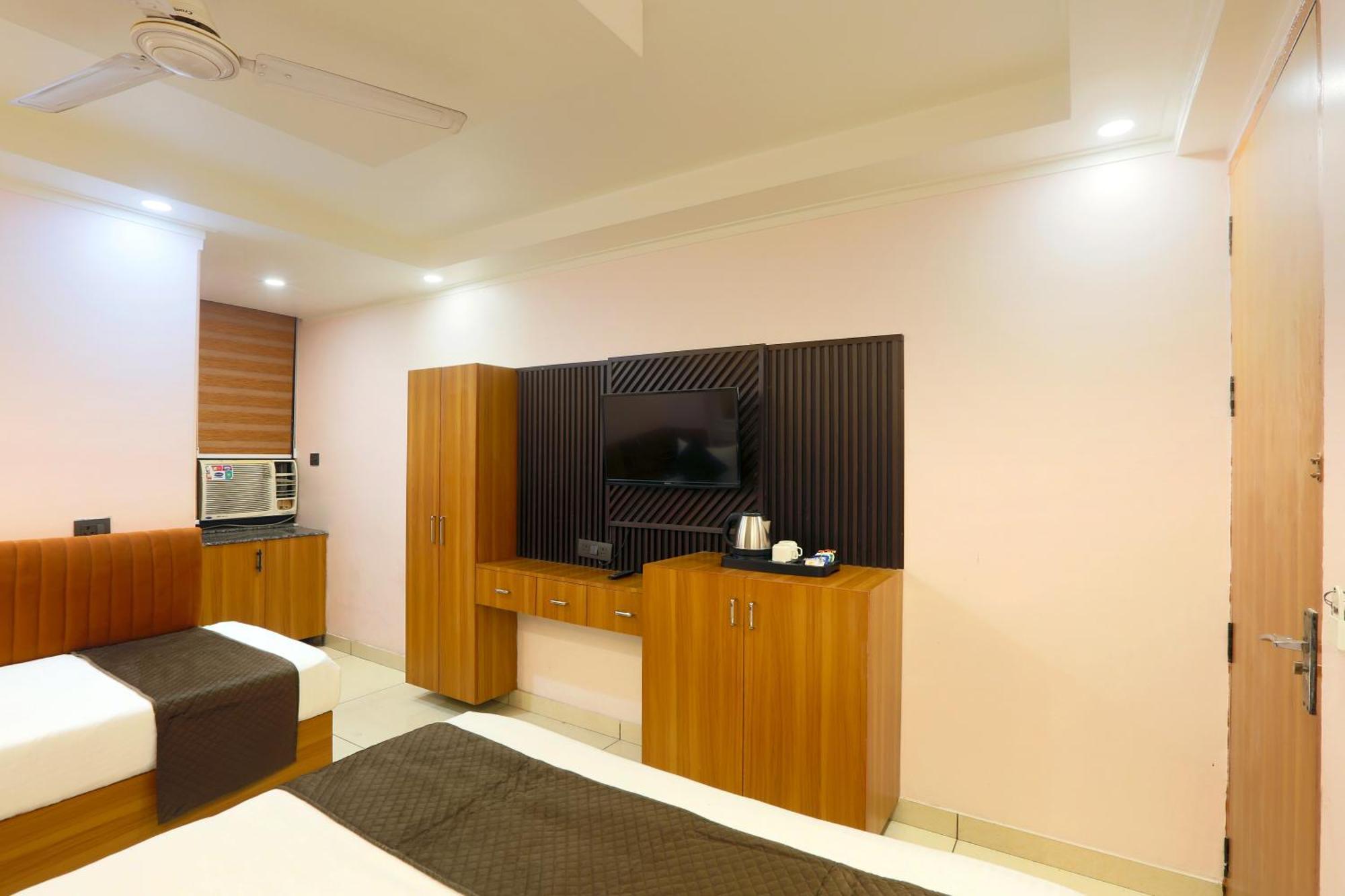 Hotel Aerostay Residency Igi Airport Delhi New Delhi Luaran gambar