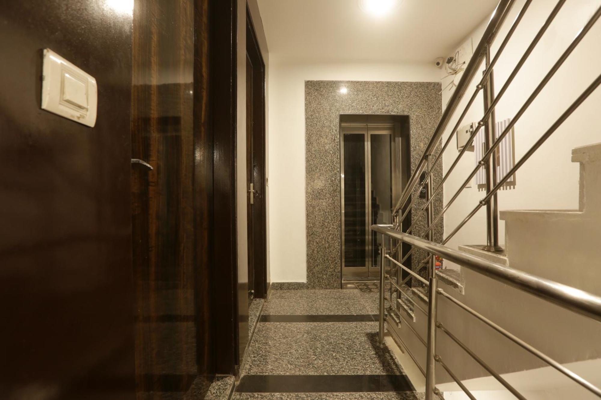 Hotel Aerostay Residency Igi Airport Delhi New Delhi Luaran gambar