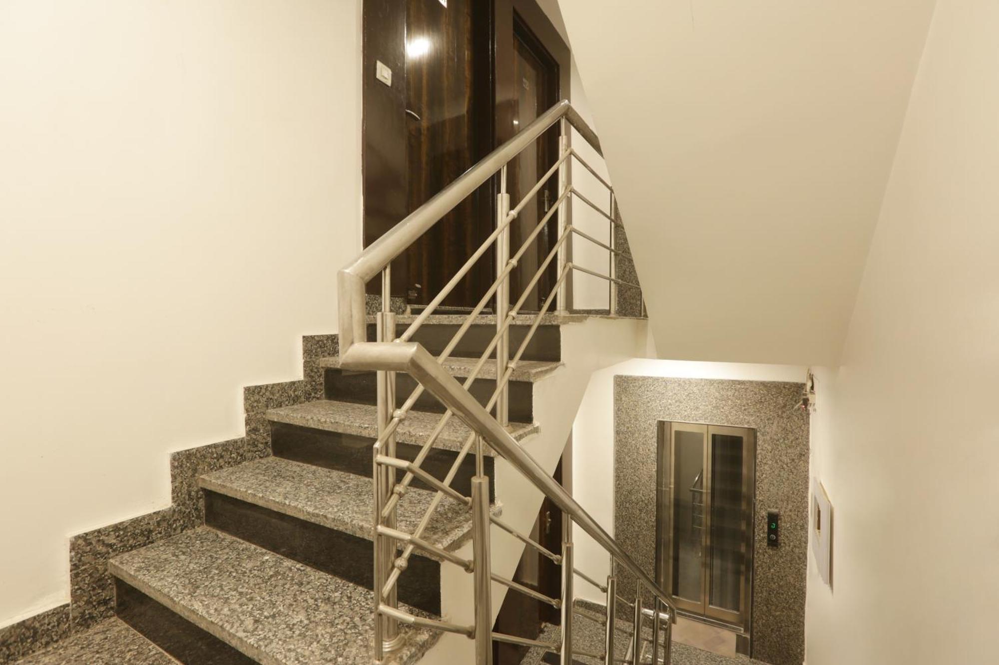 Hotel Aerostay Residency Igi Airport Delhi New Delhi Luaran gambar