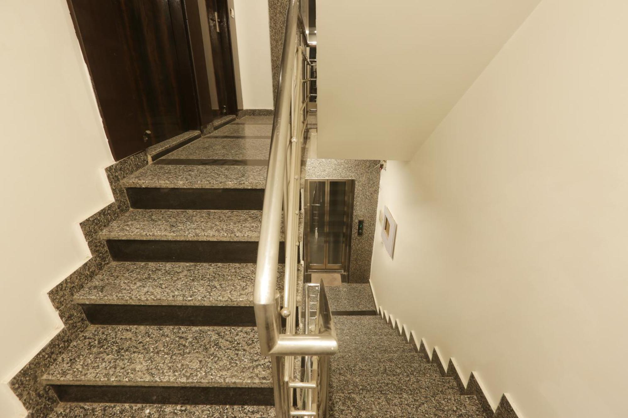 Hotel Aerostay Residency Igi Airport Delhi New Delhi Luaran gambar