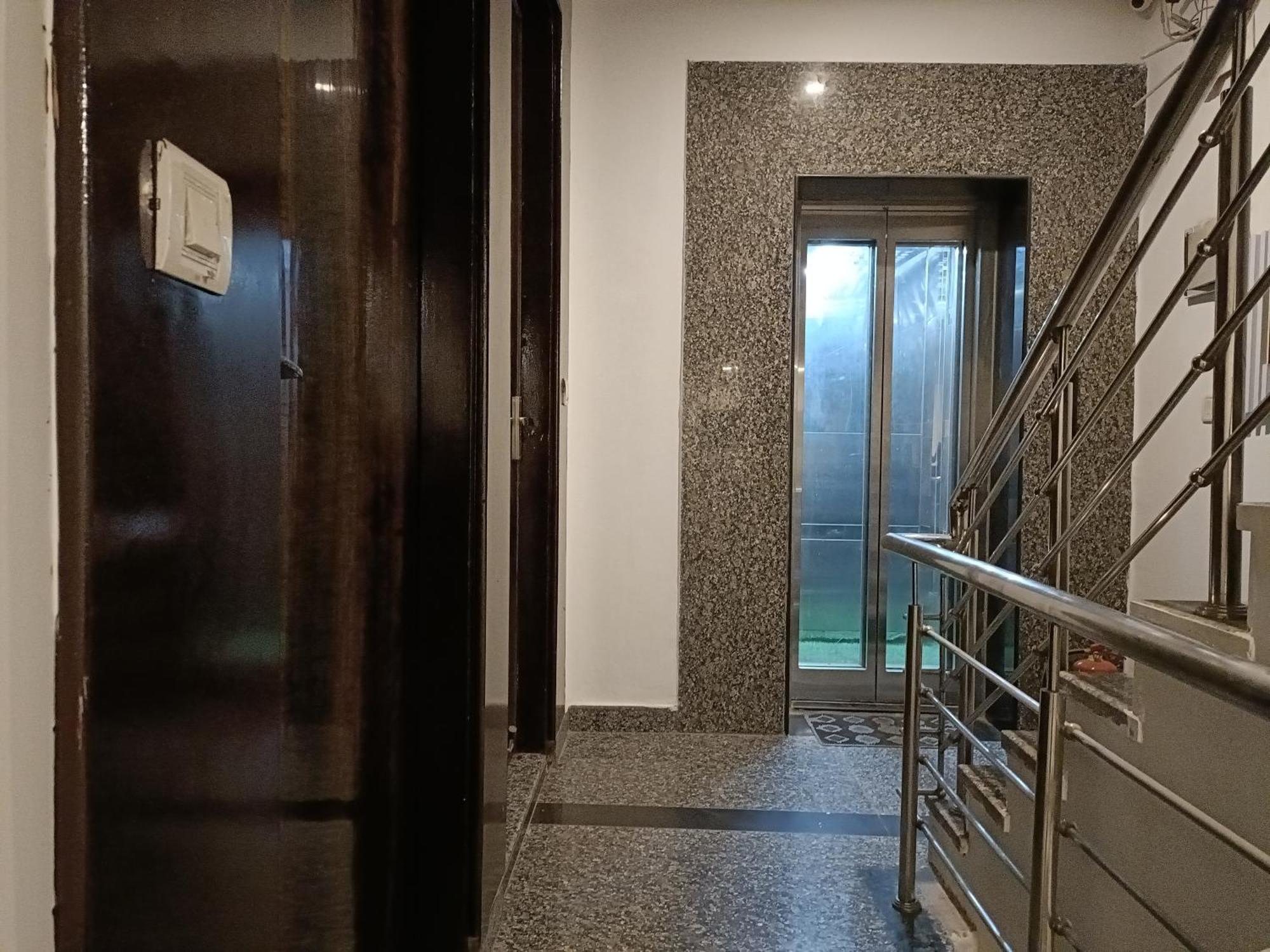 Hotel Aerostay Residency Igi Airport Delhi New Delhi Luaran gambar