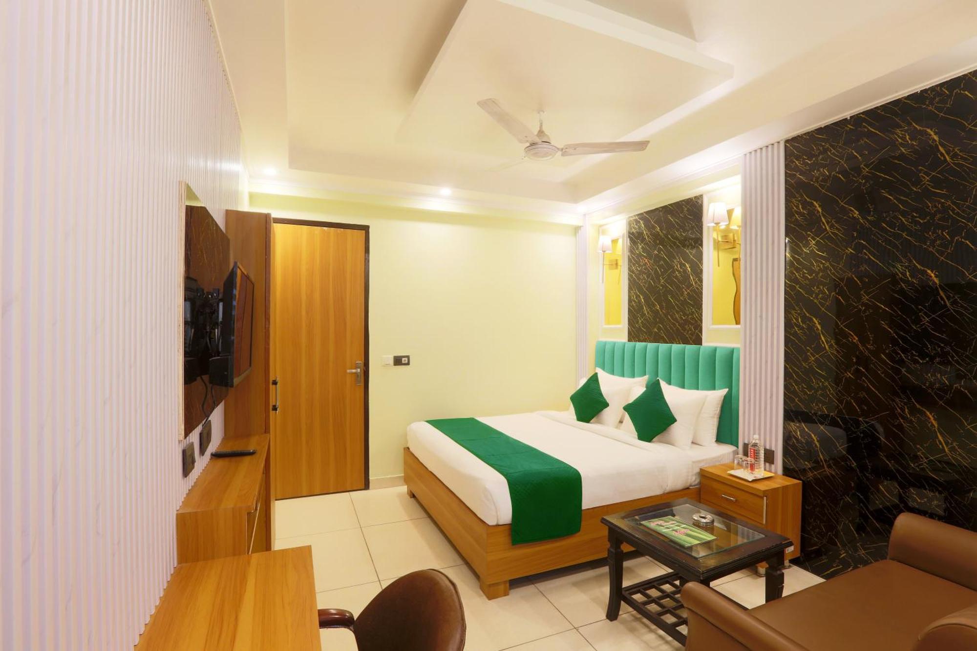 Hotel Aerostay Residency Igi Airport Delhi New Delhi Luaran gambar