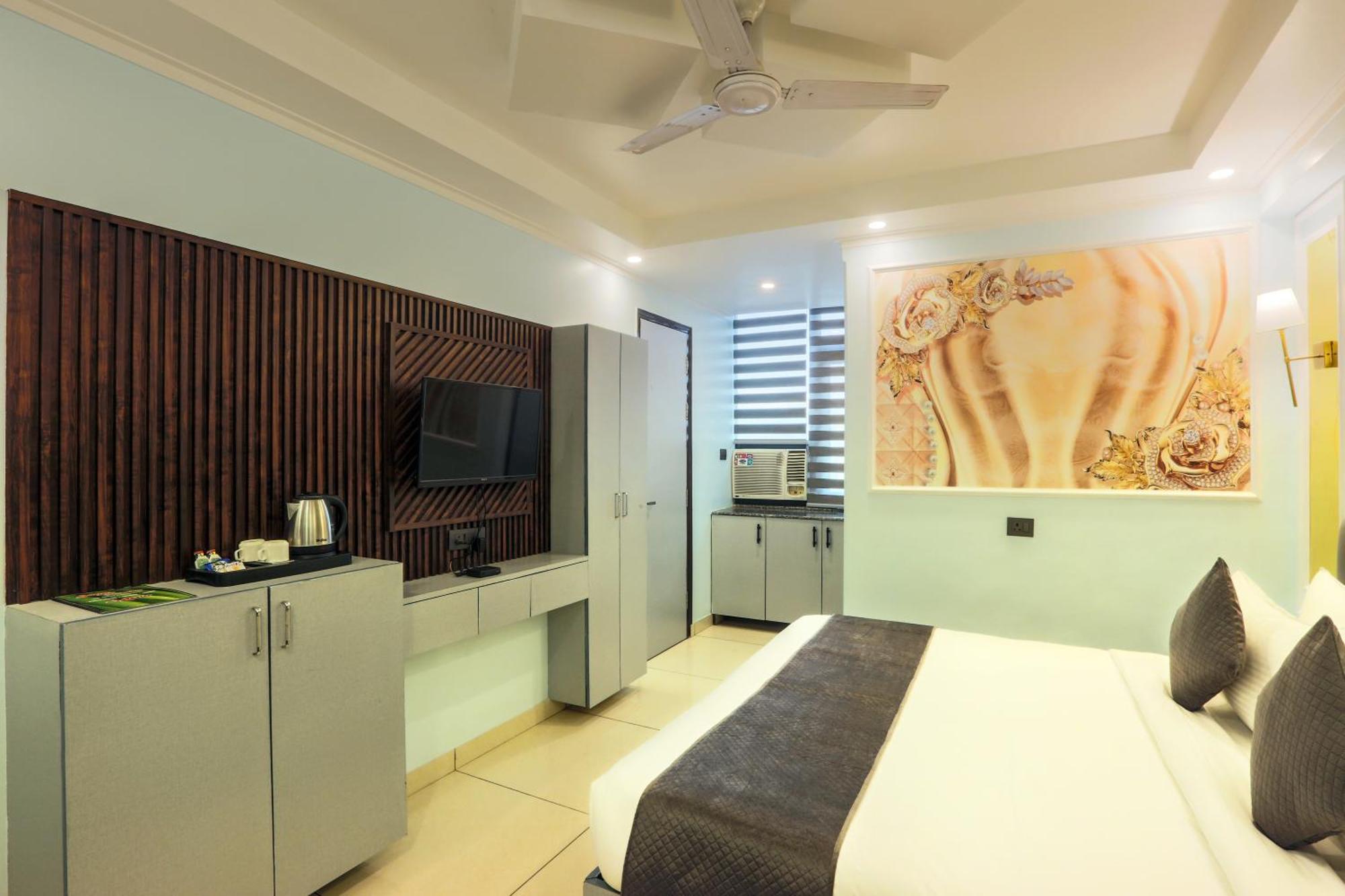 Hotel Aerostay Residency Igi Airport Delhi New Delhi Luaran gambar