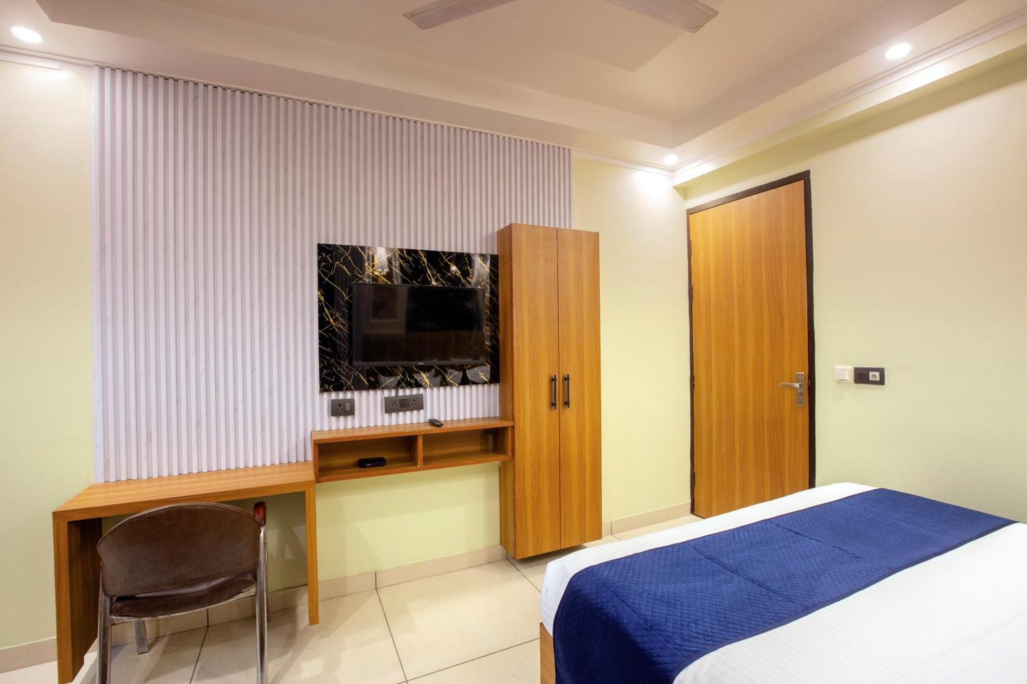 Hotel Aerostay Residency Igi Airport Delhi New Delhi Luaran gambar