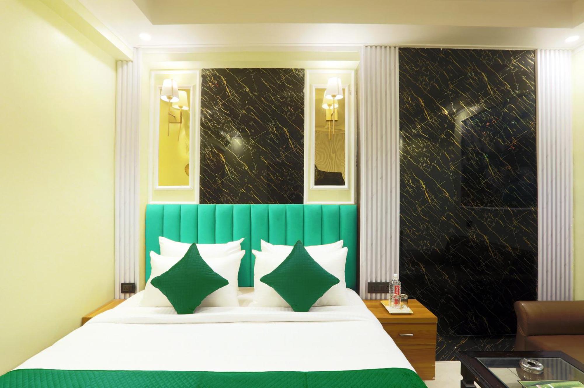 Hotel Aerostay Residency Igi Airport Delhi New Delhi Luaran gambar