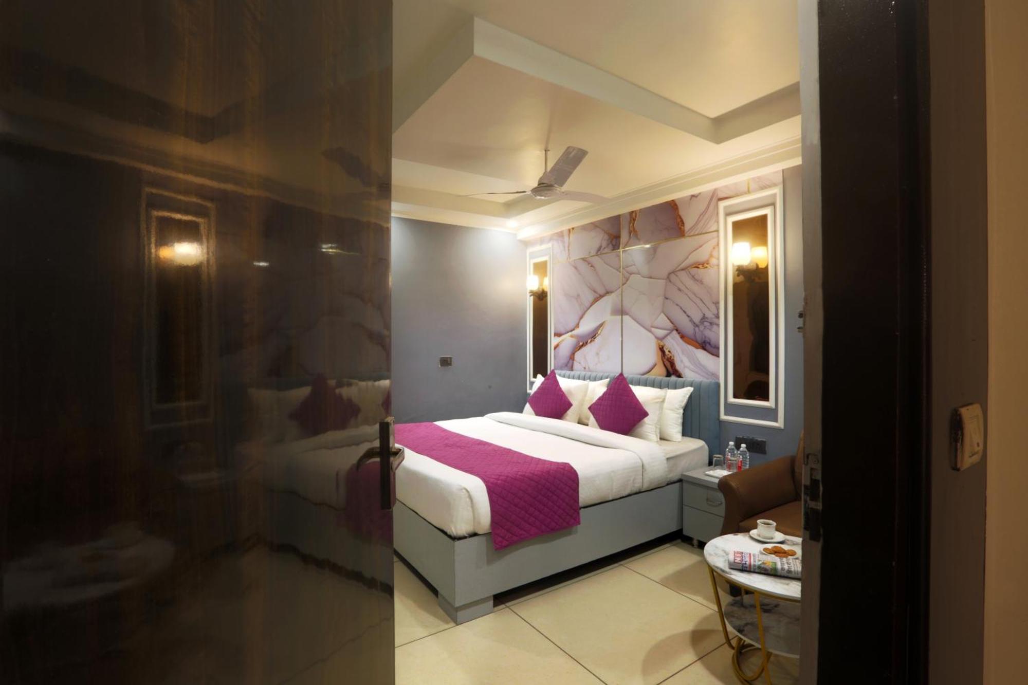 Hotel Aerostay Residency Igi Airport Delhi New Delhi Luaran gambar